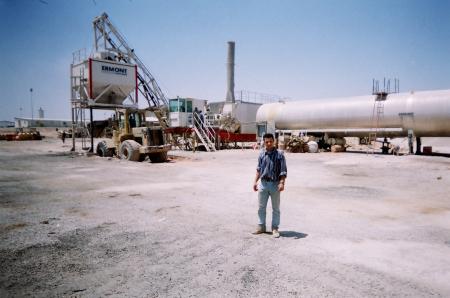 poste enrobage  ERMONT.