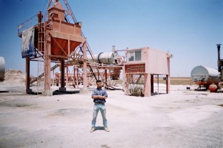 poste d'enrobage MARINI